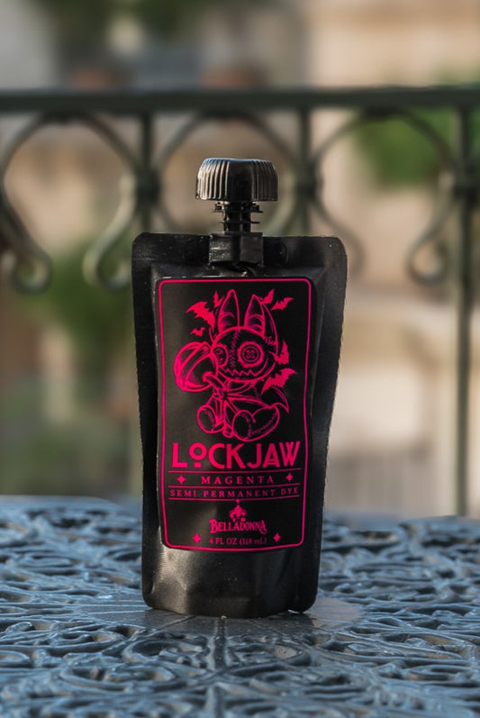 Lockjaw