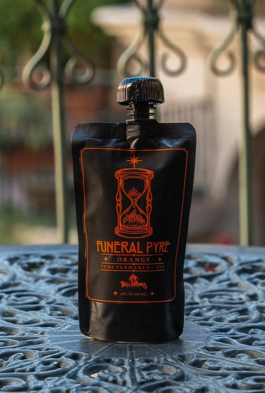 Funeral Pyre