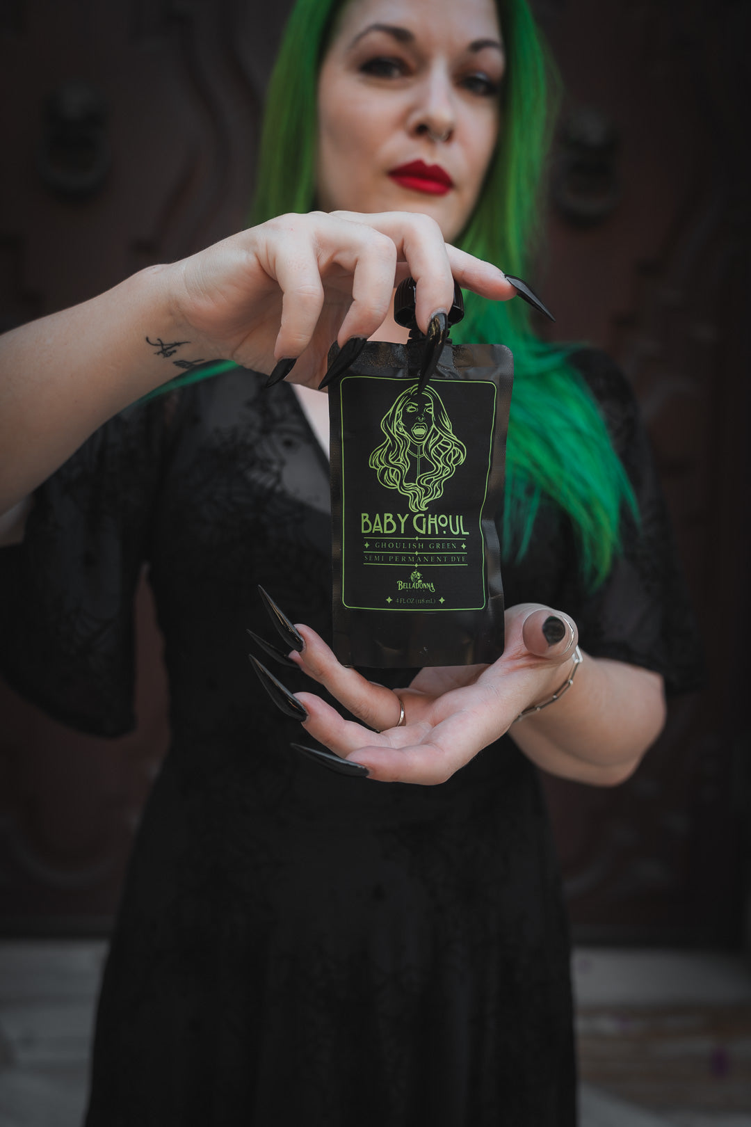 Baby Ghoul